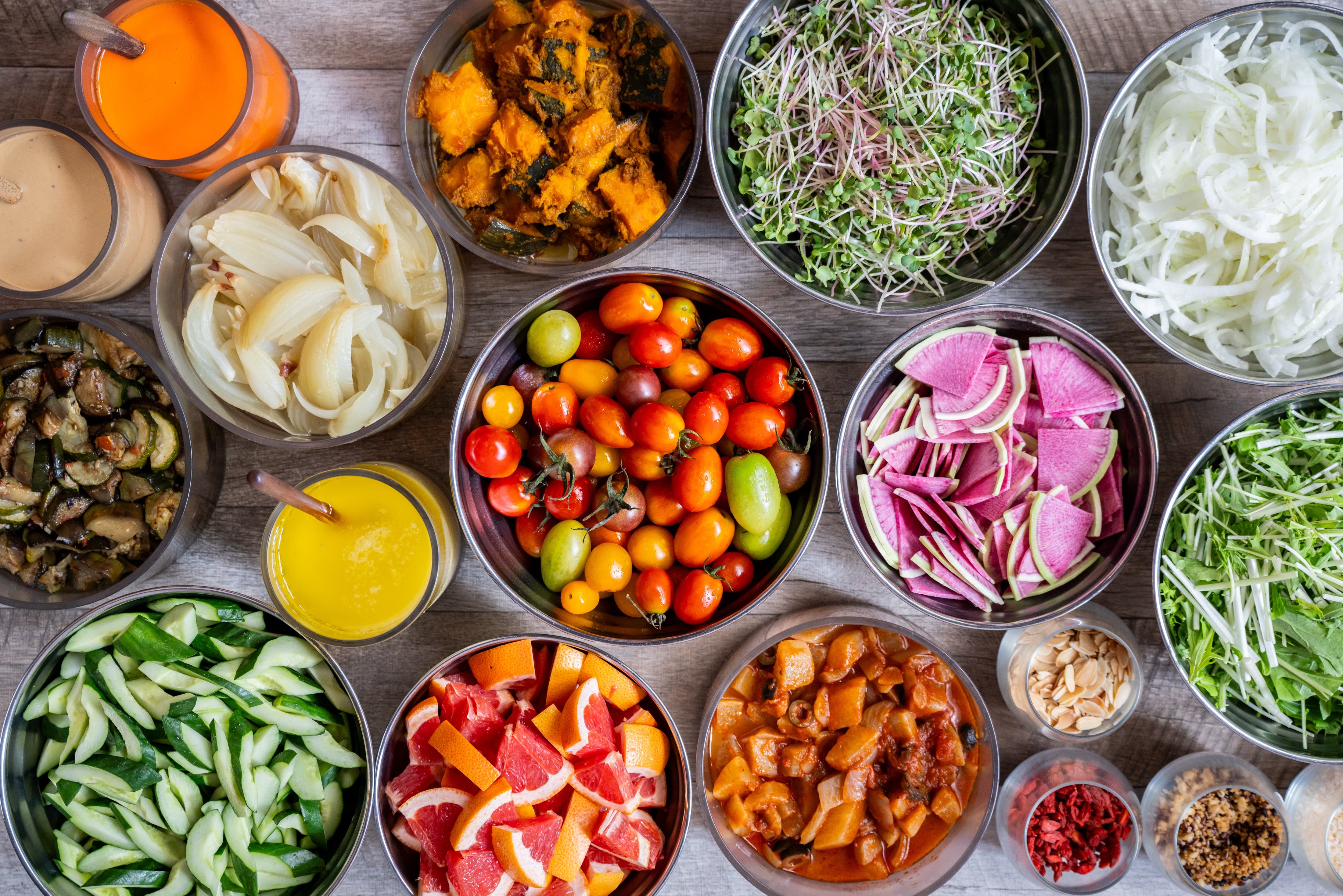 ファームビュッフmothersてんしば店のサブ写真6