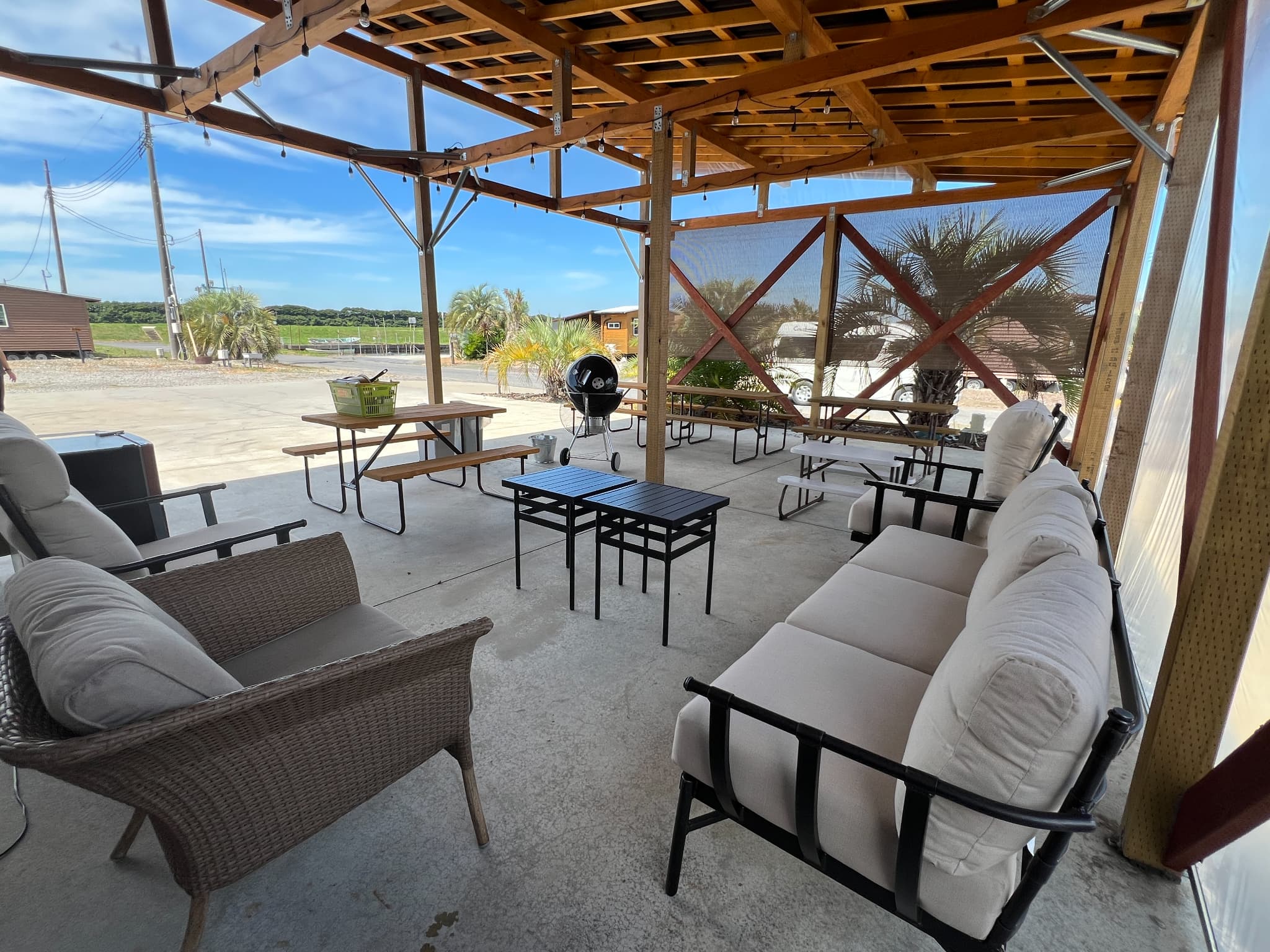 ウォーターガーデンリゾート キャンプ＆マリーナの1枚目画像