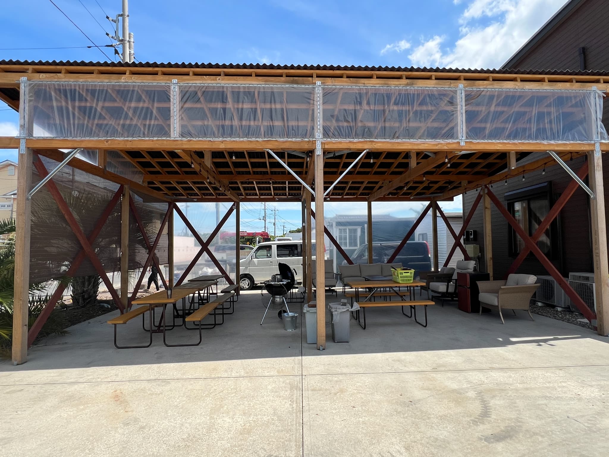 ウォーターガーデンリゾート キャンプ＆マリーナの2枚目画像