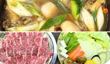 山形芋煮バーベキューセット