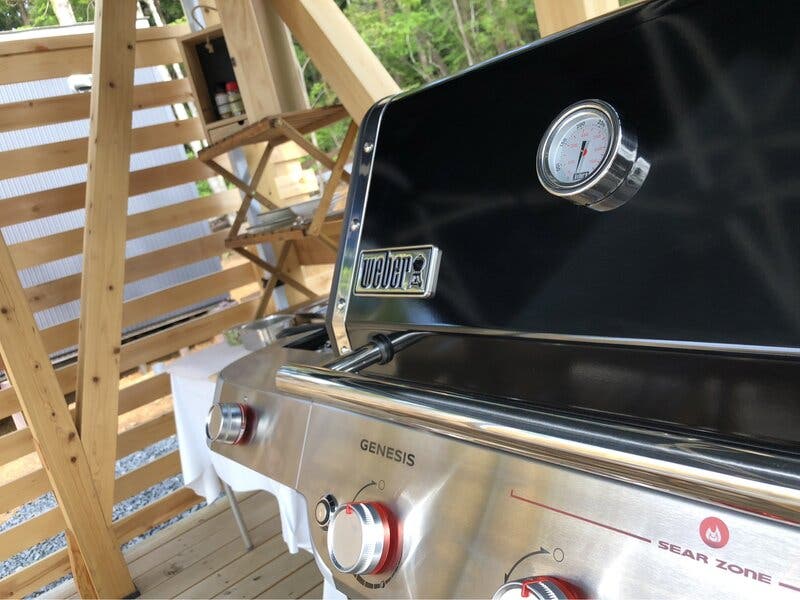 グランピング＆キャンプCAMELLIA 気仙沼大島の2枚目画像