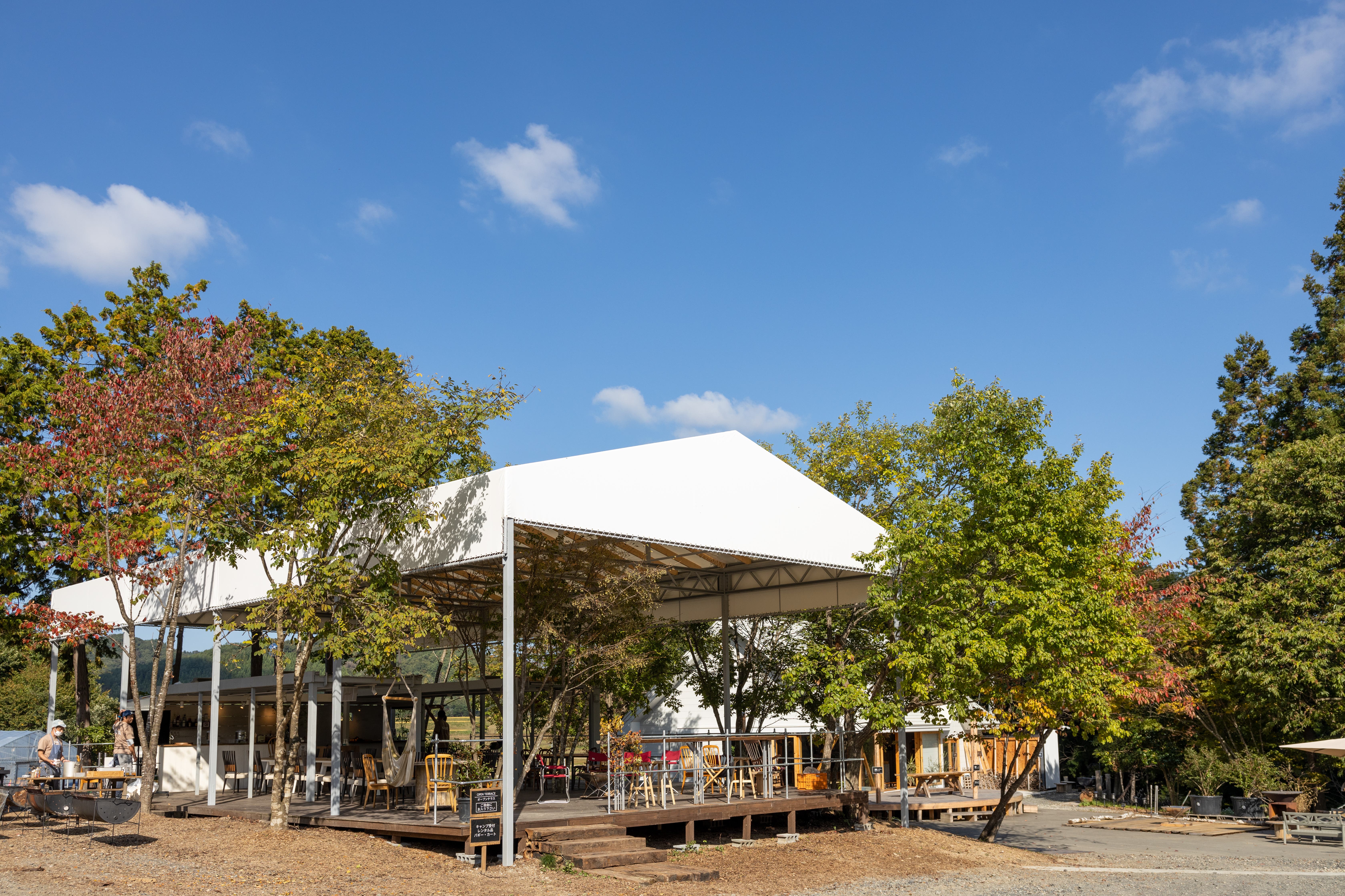 the campus ～トロイカの森～