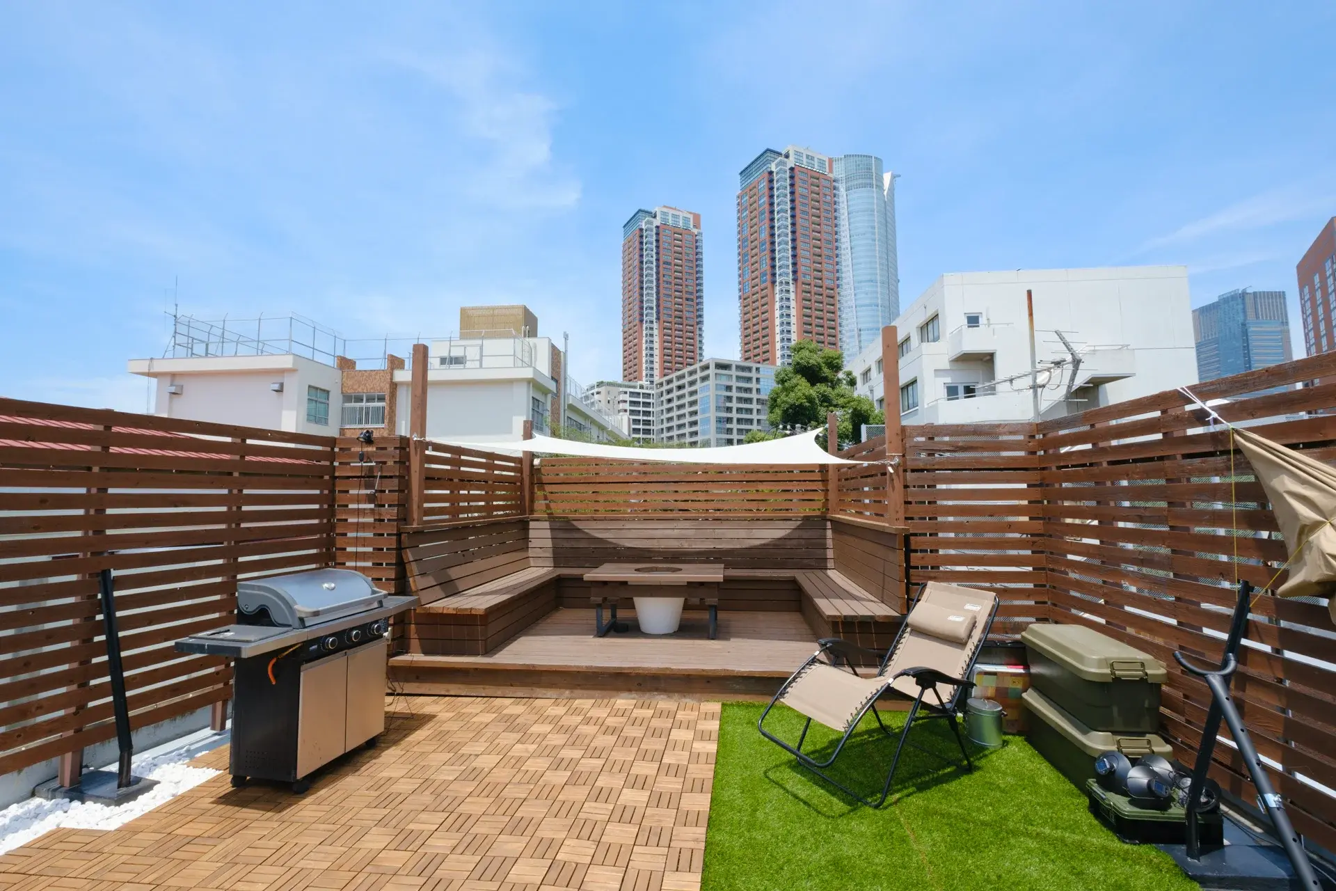 スペース使用料