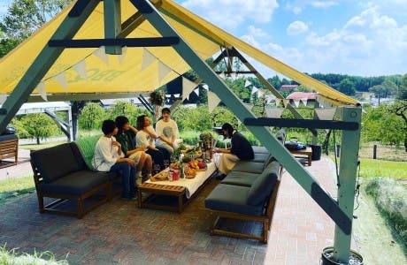 BBQ CANVASヒラバリのサブ写真1