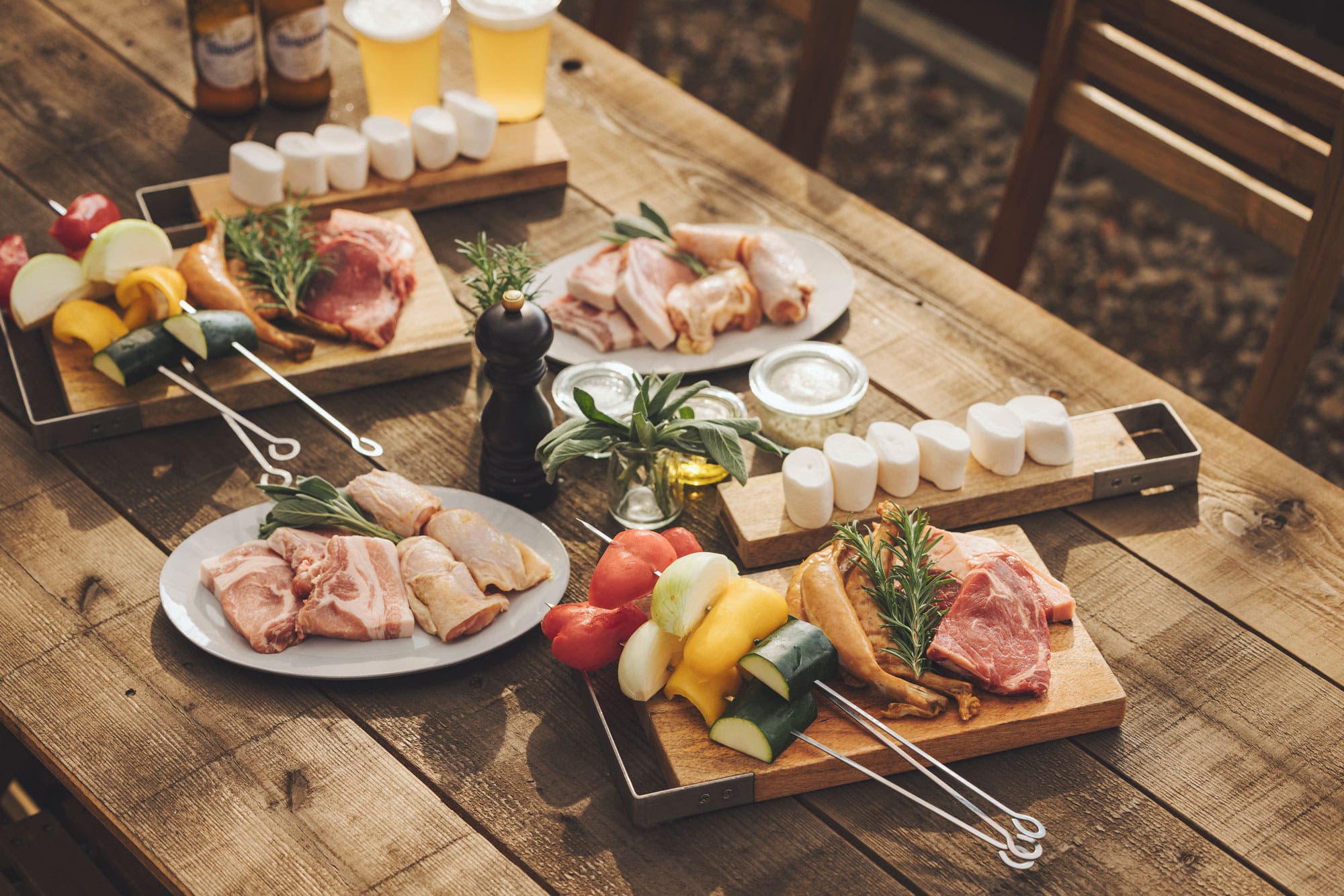 食材お持ち込みプラン