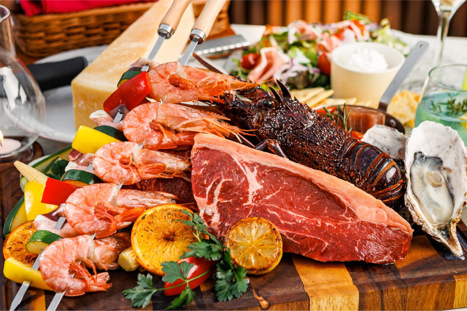 難波ビアガーデン BBQテラス なんば心斎橋店のサブ写真3