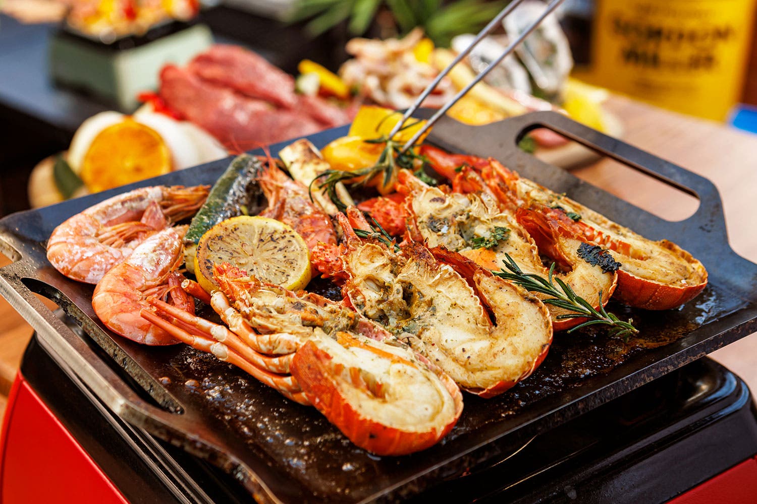 難波ビアガーデン BBQテラス なんば心斎橋店のサブ写真7