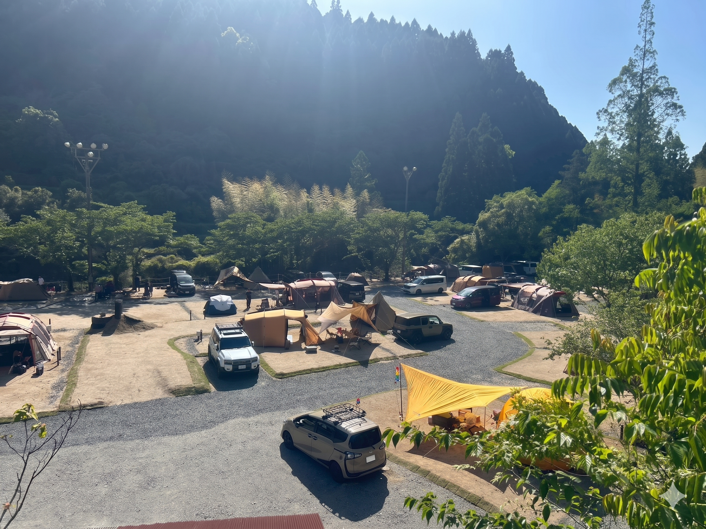 UKIHA RIVERCAMPの2枚目画像