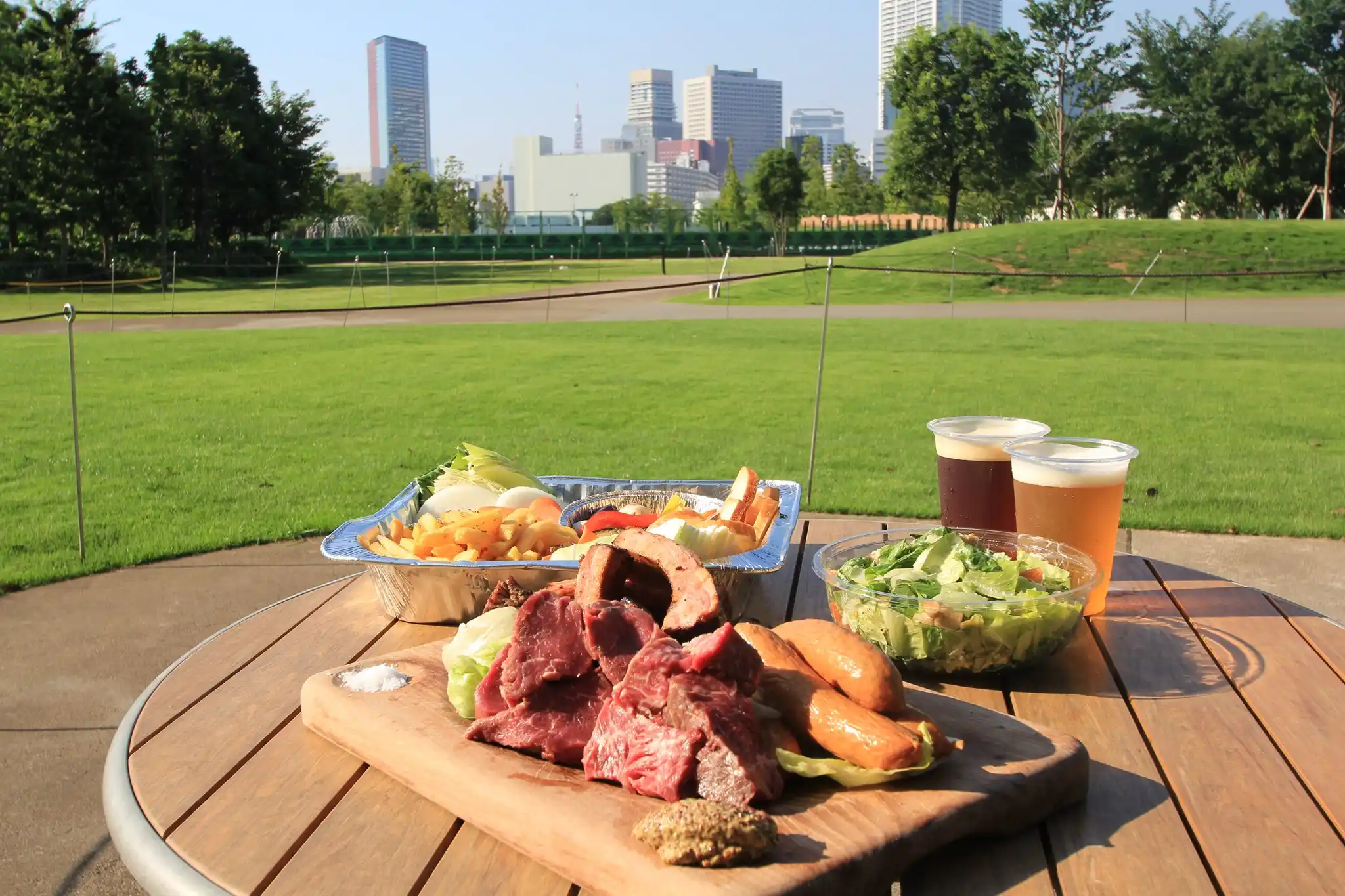 ブッチャー・リパブリック 品川 シカゴピザ ＆ BBQステーキの2枚目画像