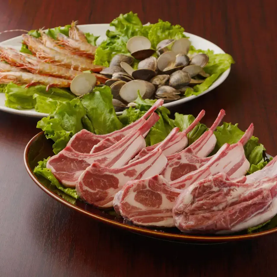 手作りピザ体験付き豪華BBQ