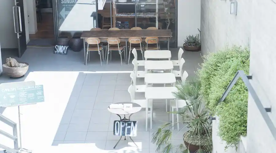 SUNDAY CAFE ART RESTAURANT（サンデー　カフェ アート レストラン）の2枚目画像
