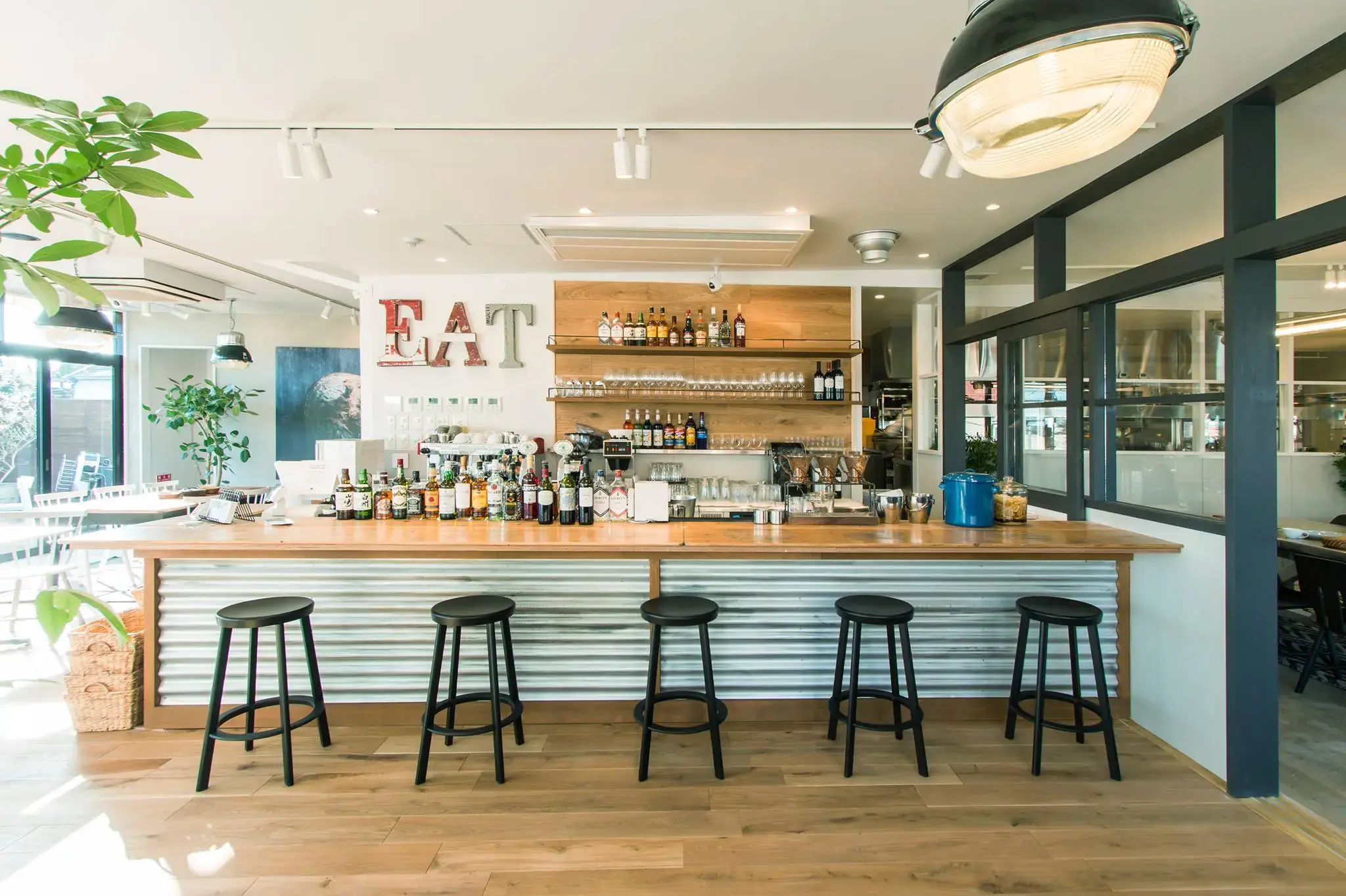 The LOAF Cafe（ザ・ローフ カフェ ）の1枚目画像