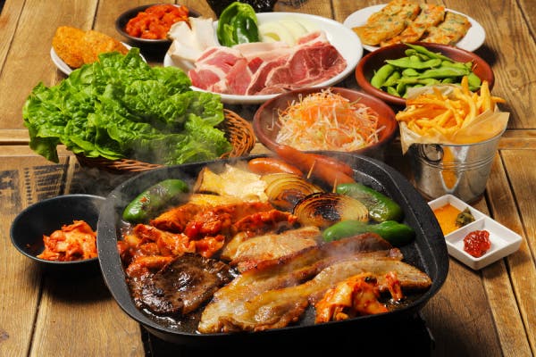 “R” RIVERSIDE GRILL & BEER GARDENのサブ写真4