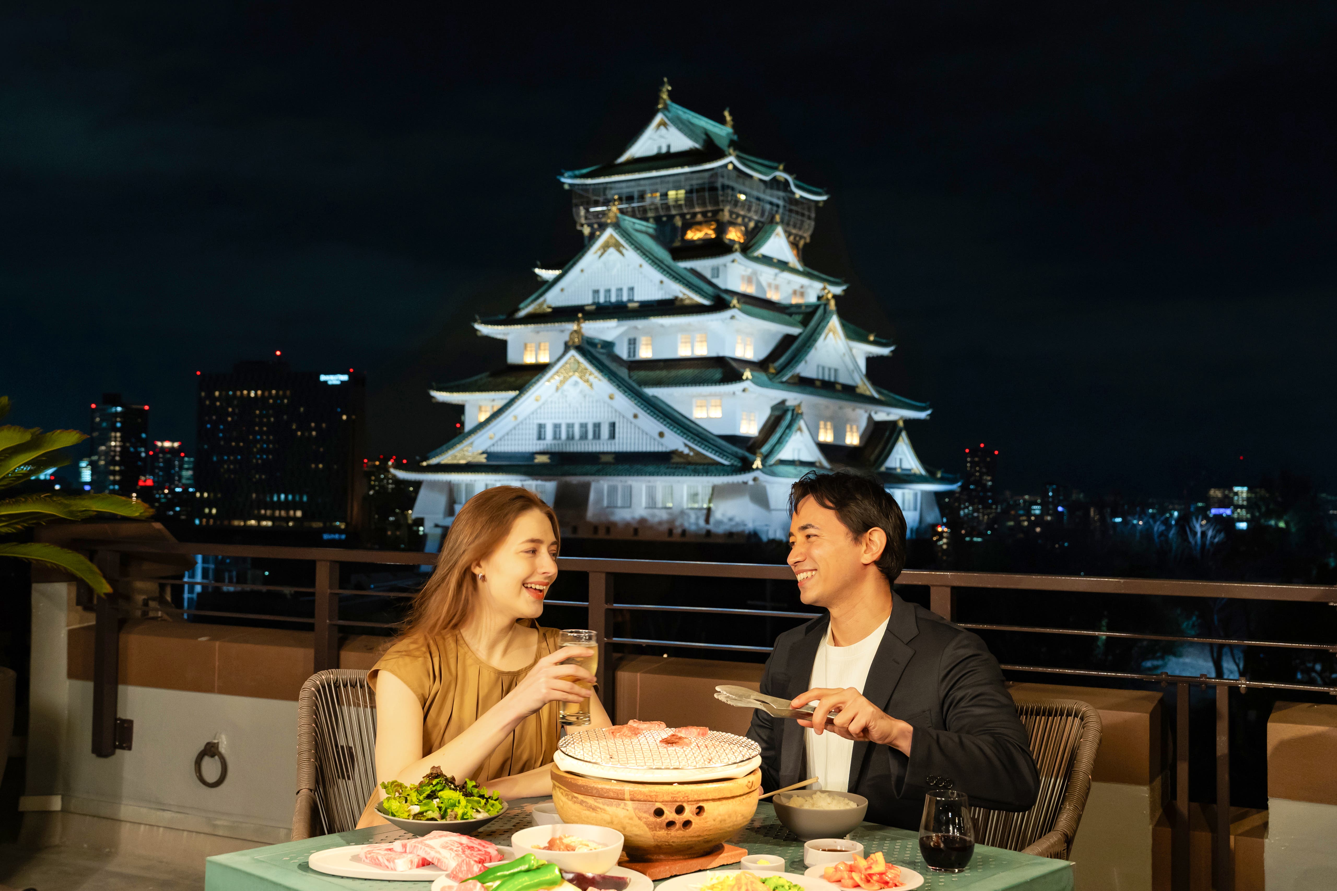 BLUE BIRDS ROOF TOP TERRACEの3枚目画像
