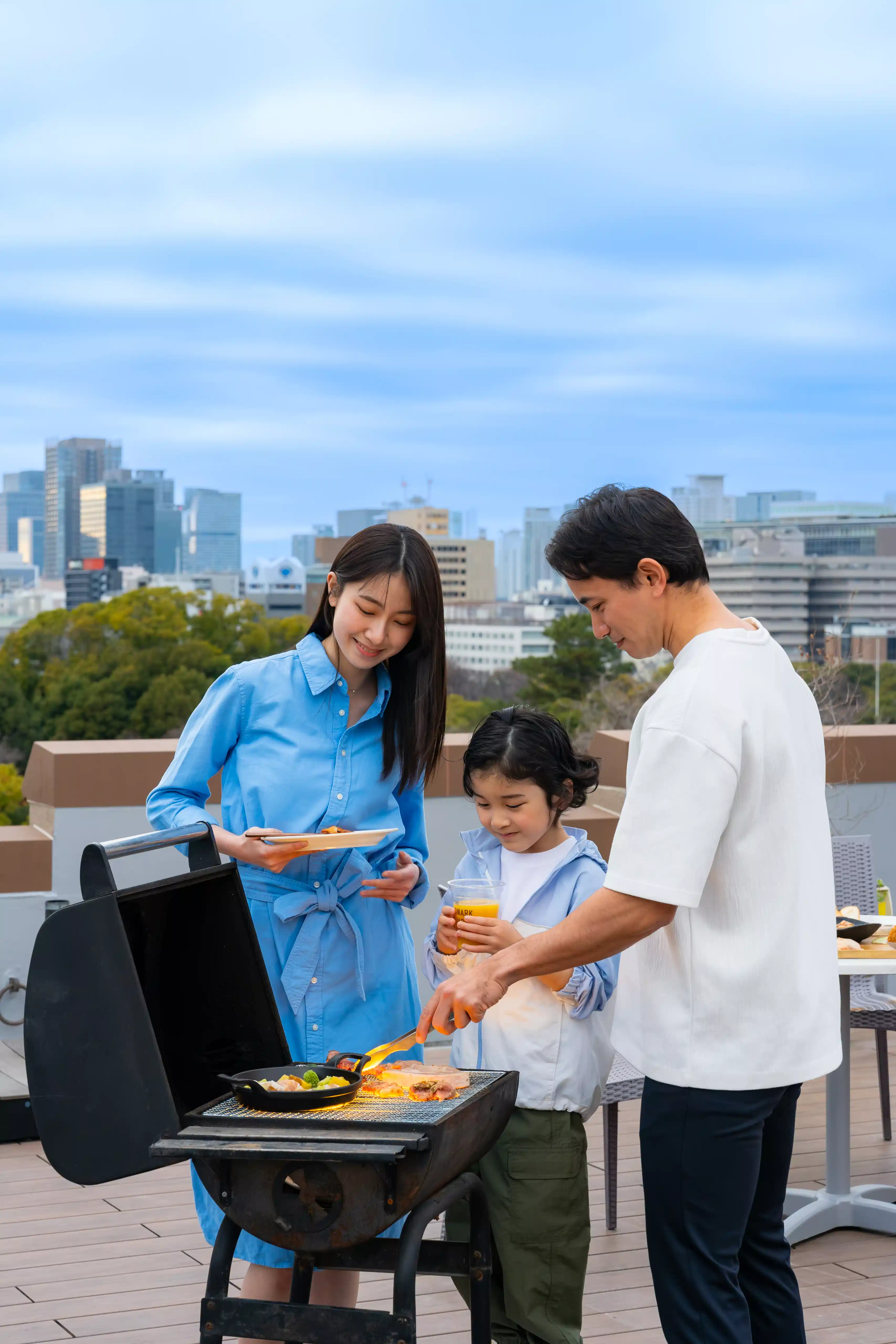 BLUE BIRDS ROOF TOP TERRACEのサブ写真3