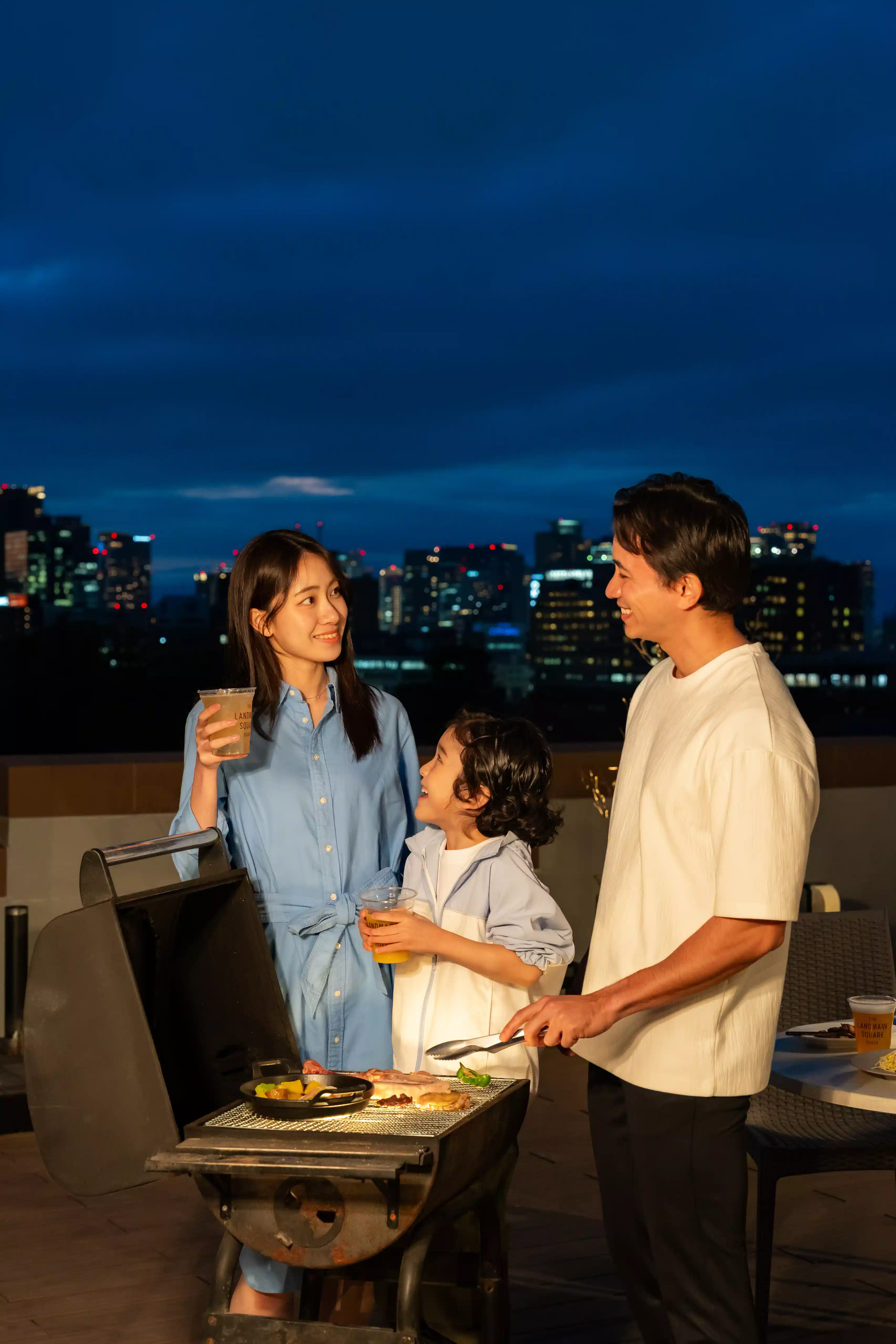 BLUE BIRDS ROOF TOP TERRACEのサブ写真4