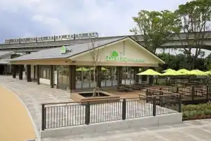 舎人公園BBQ場の2枚目画像
