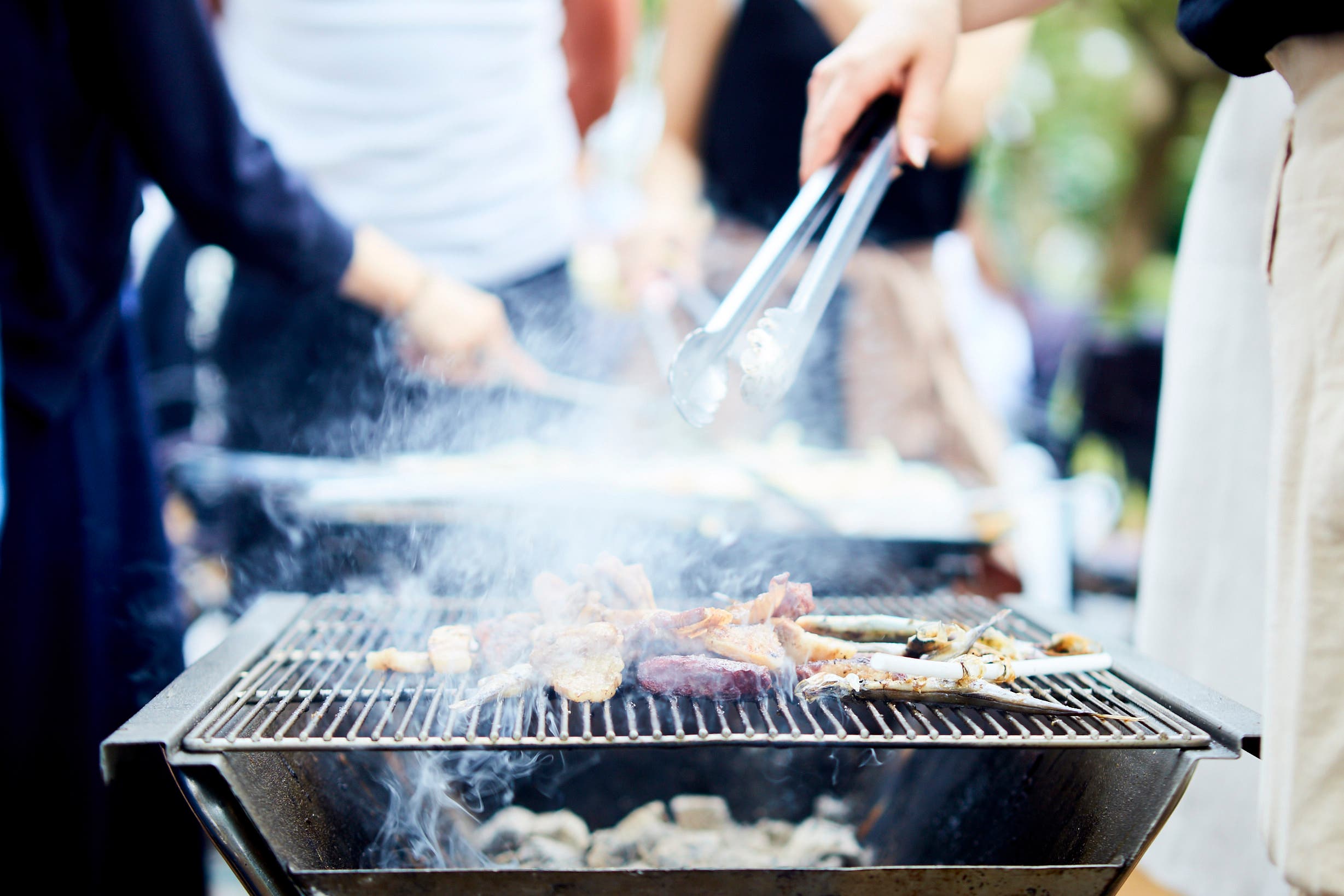 都立潮風公園バーベキュー場のサブ写真4