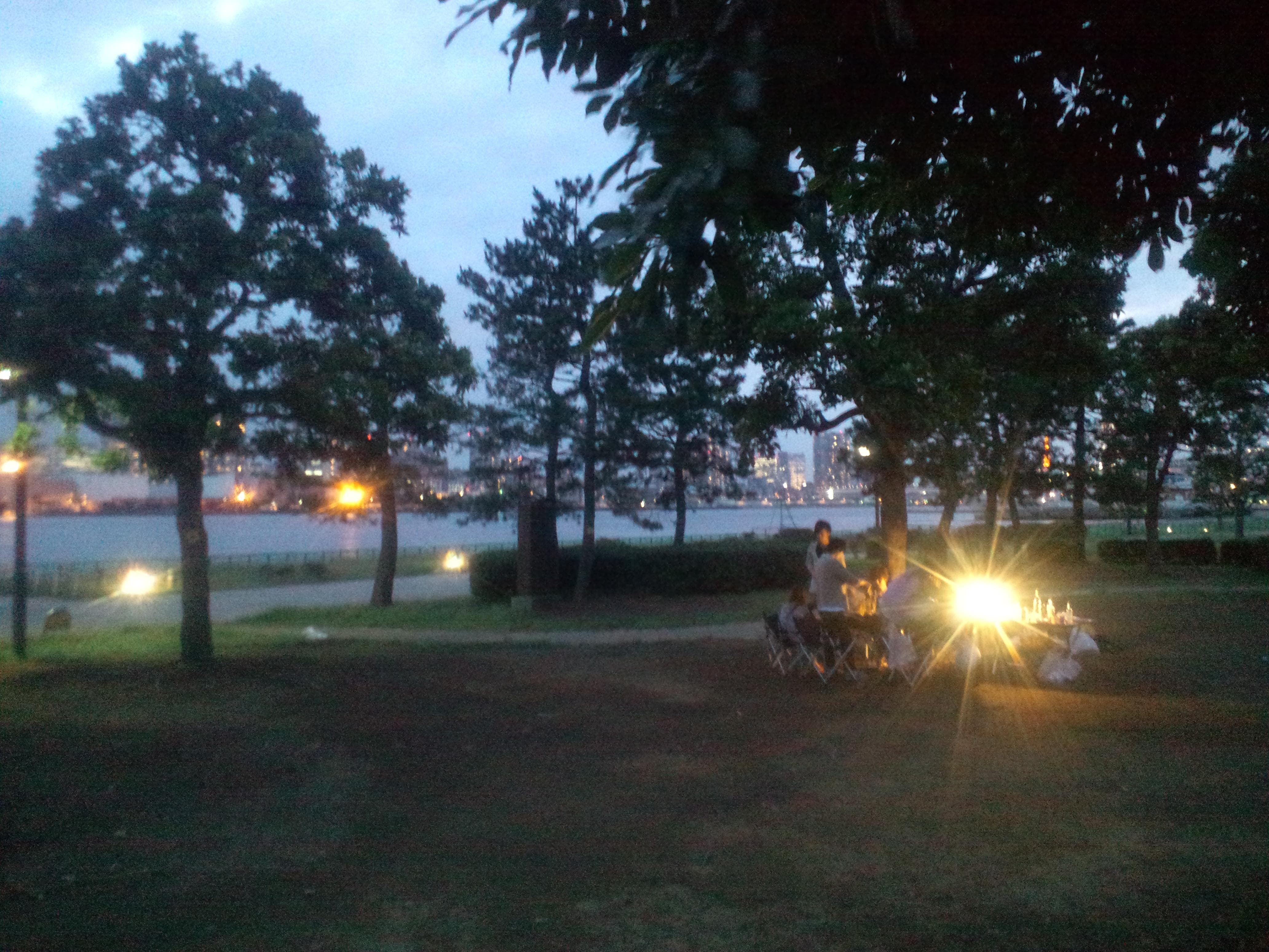 都立潮風公園バーベキュー場のサブ写真13