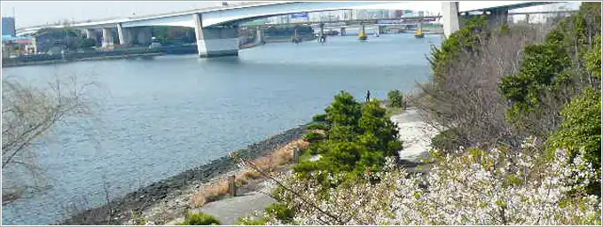 東海ふ頭公園BBQ場の1枚目画像