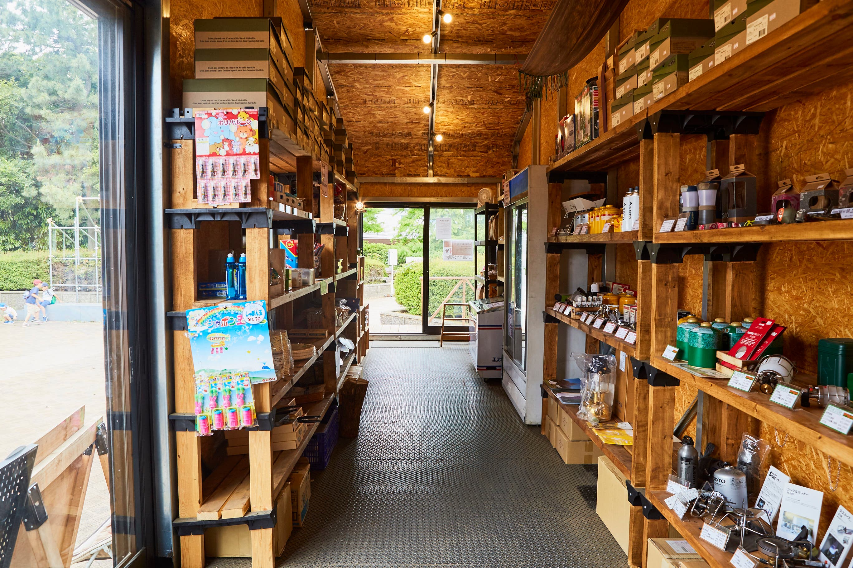 若洲アウトドアセンター(江東区立若洲公園キャンプ場)のサブ写真6