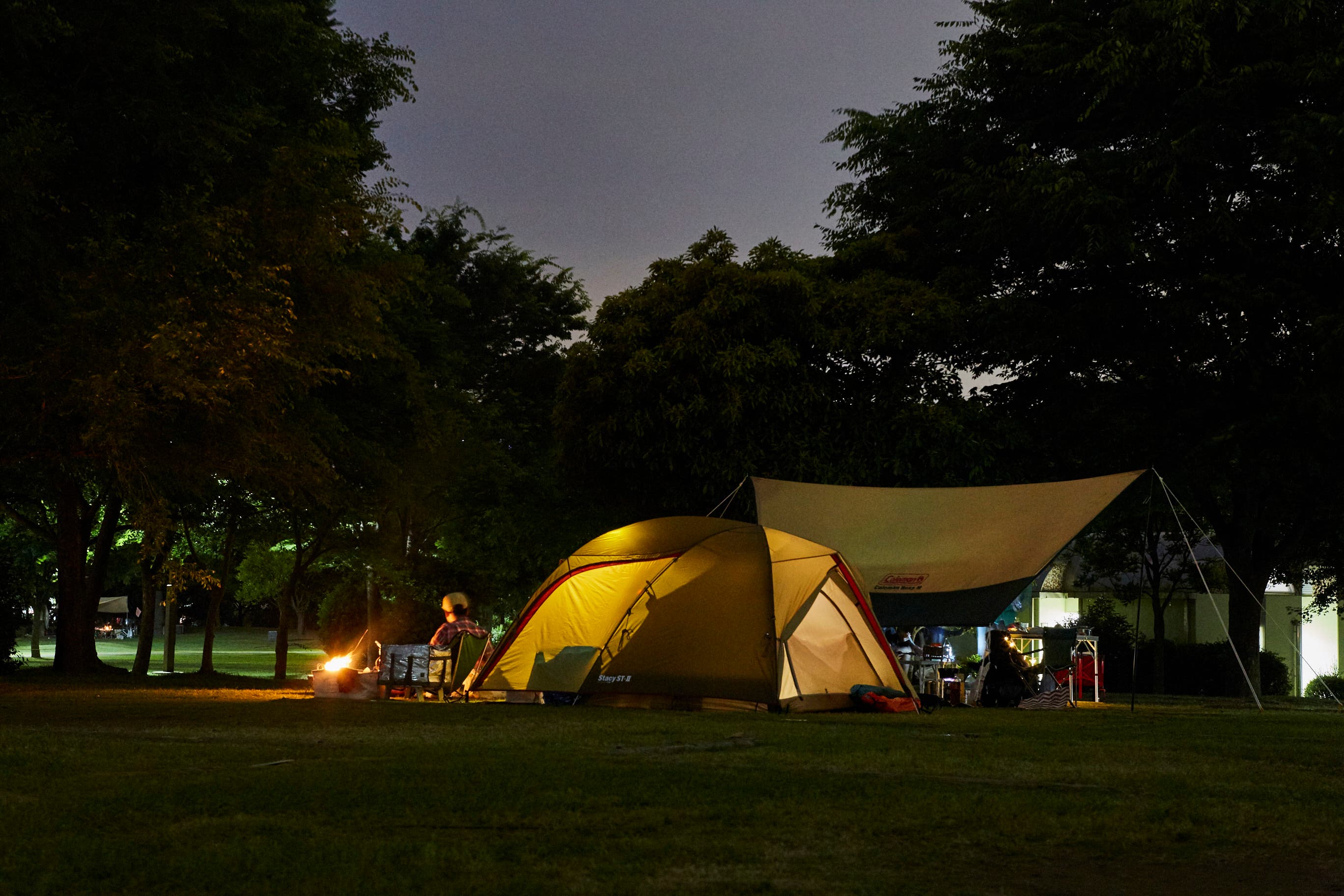 若洲アウトドアセンター(江東区立若洲公園キャンプ場)のサブ写真11