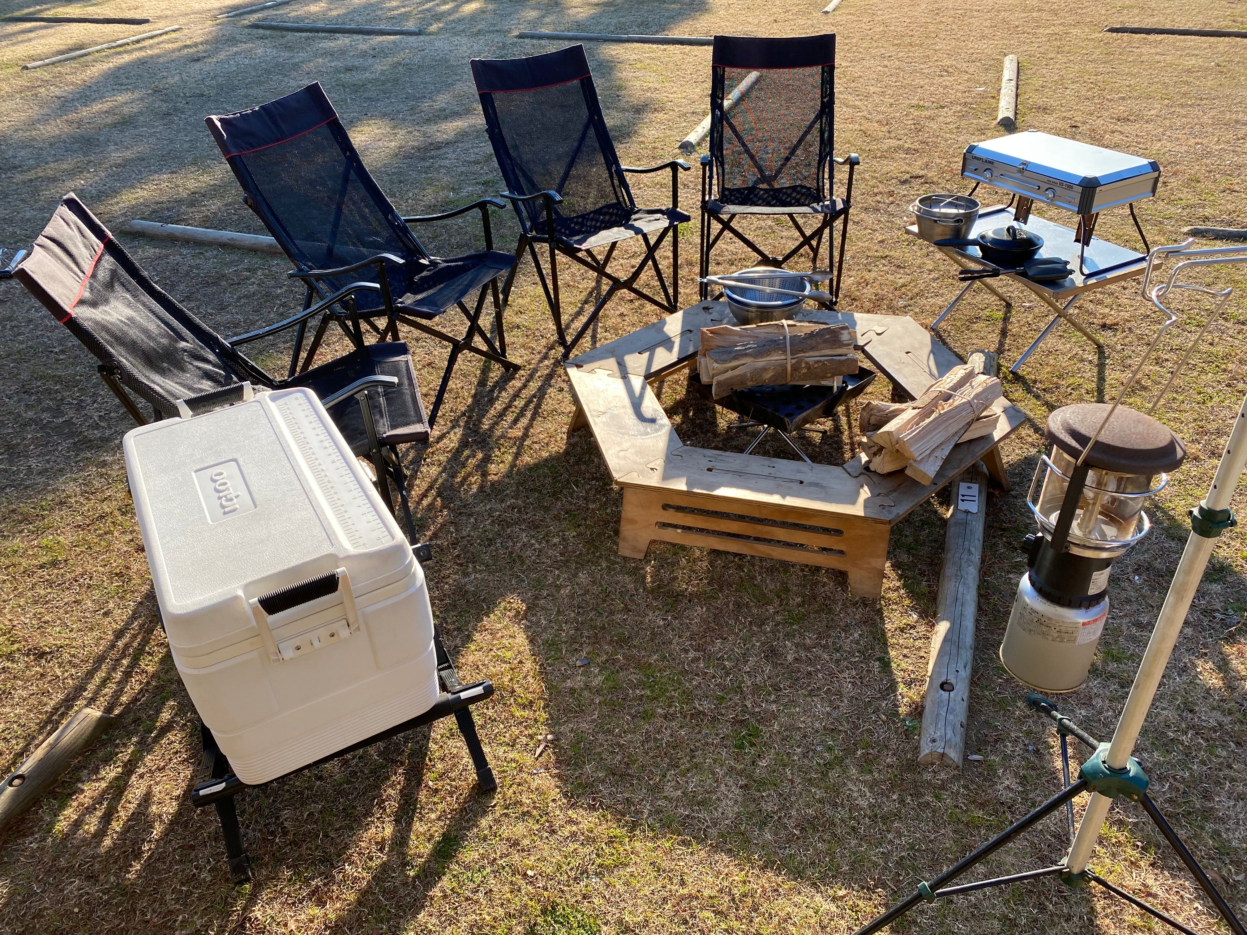 若洲アウトドアセンター(江東区立若洲公園キャンプ場)のサブ写真13