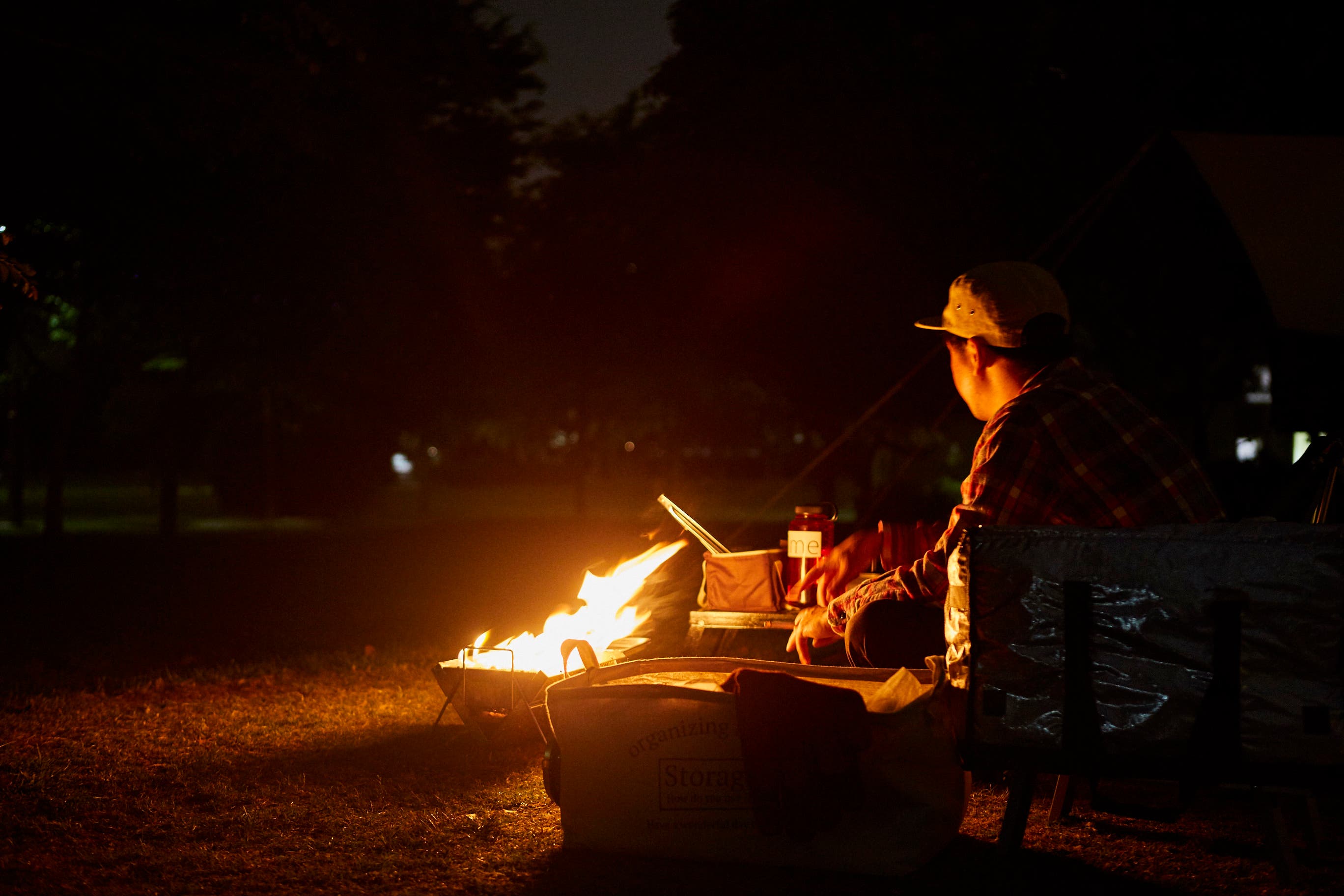 若洲アウトドアセンター(江東区立若洲公園キャンプ場)のサブ写真15