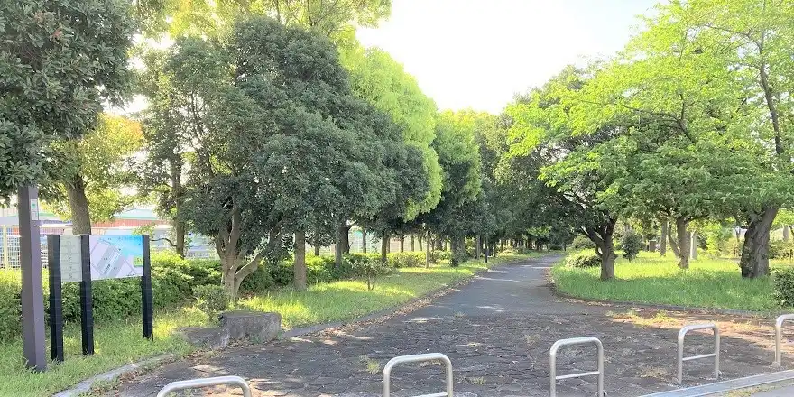 暁埠頭公園BBQ場の2枚目画像