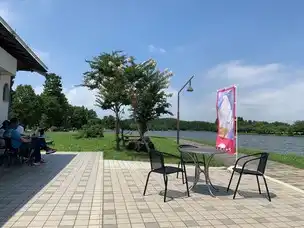 水元公園BBQ場の2枚目画像