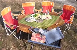 水元公園BBQ場の3枚目画像