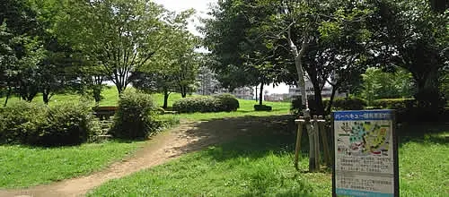 富士公園BBQ場の1枚目画像