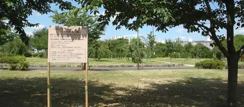 小松川千本桜BBQ場の2枚目画像