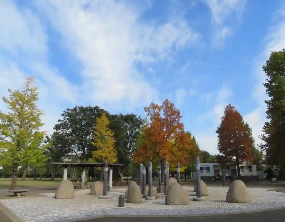 武蔵野公園BBQ場の3枚目画像