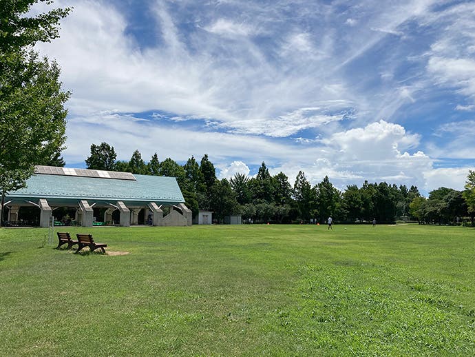 みさと公園BBQ場の2枚目画像