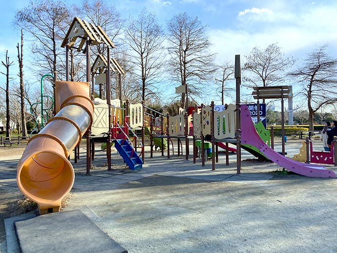 みさと公園BBQ場のサブ写真3