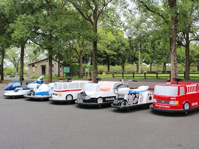 みさと公園BBQ場のサブ写真4