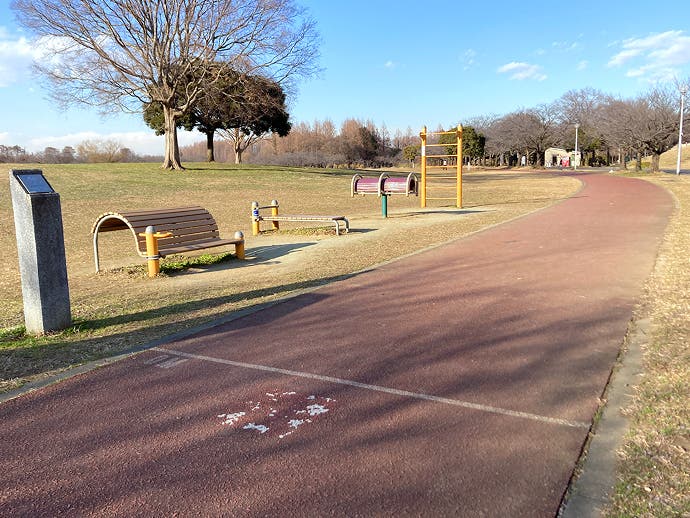 みさと公園BBQ場のサブ写真5