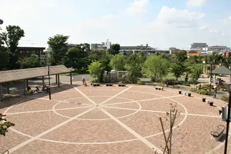 大洲防災公園の1枚目画像