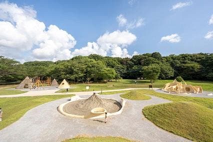 21世紀の森と広場BBQ場の2枚目画像