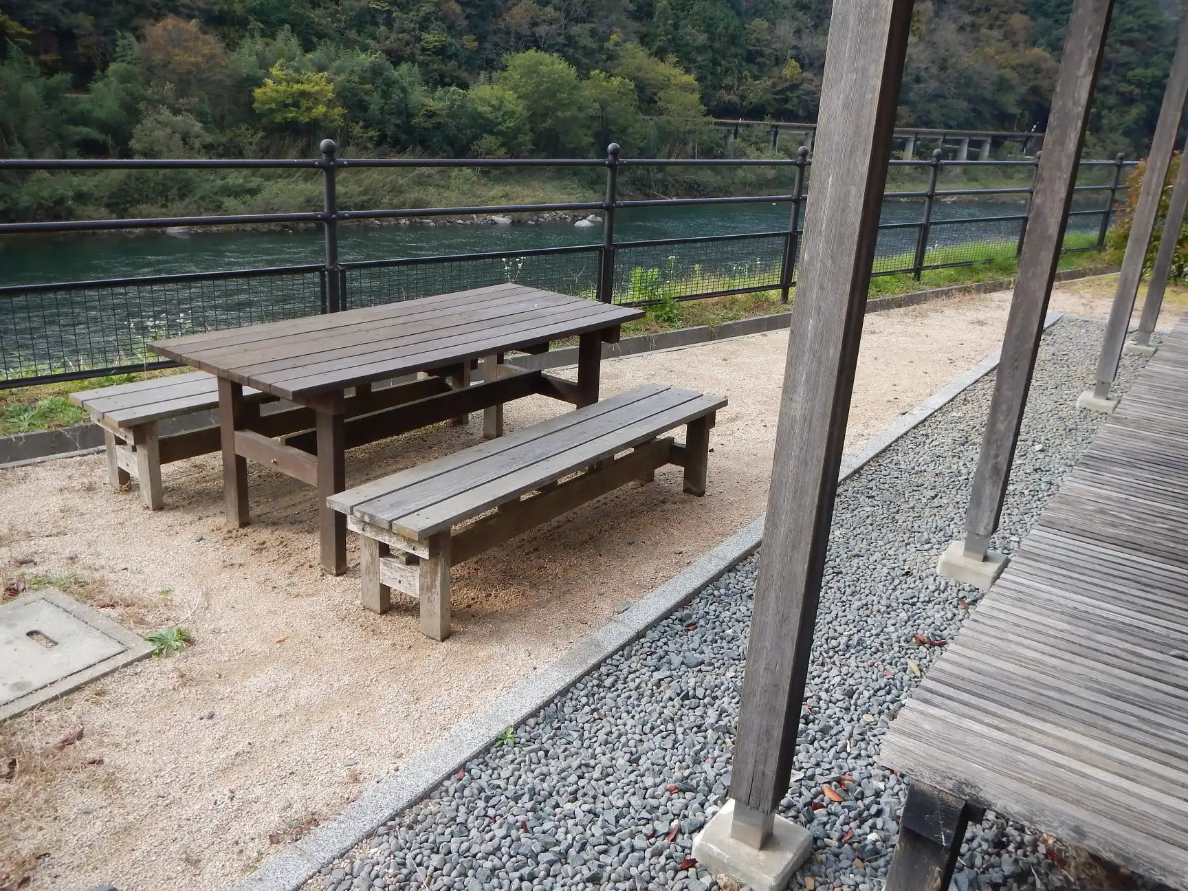 江の川（ごうのかわ）カヌー公園さくぎの3枚目画像