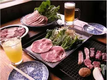 盛り合せセットプランCコース