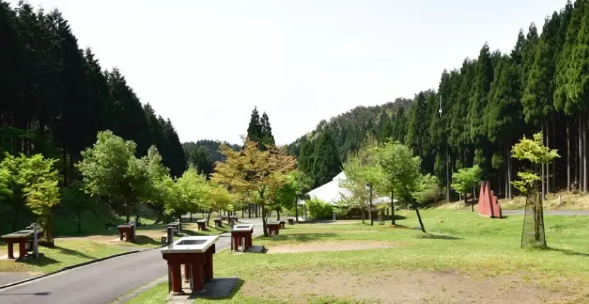 フォレストステーション波賀・東山オートキャンプ場の2枚目画像