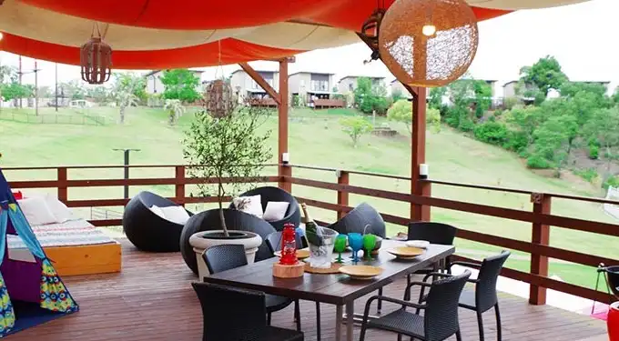 ネスタリゾート神戸 GLAMP BBQ PARKの3枚目画像