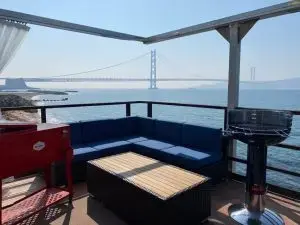 VIP BBQ PLAN/ブース代