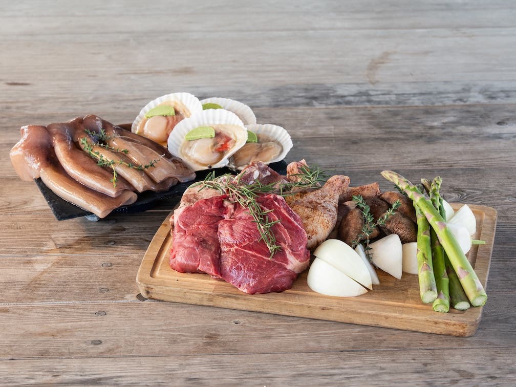 ZAZAZA BBQ