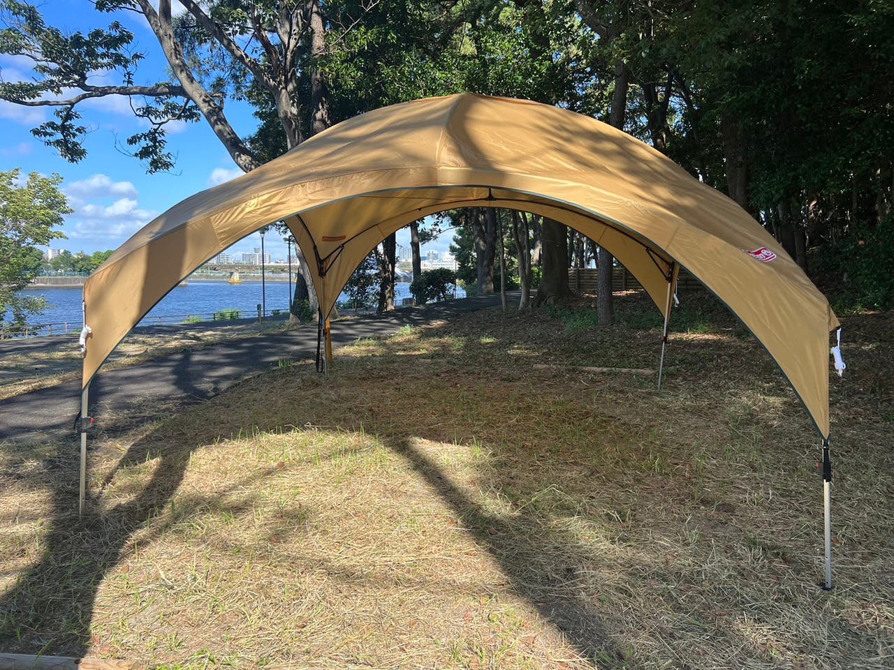 大井ふ頭中央海浜公園(なぎさの森)のサブ写真3