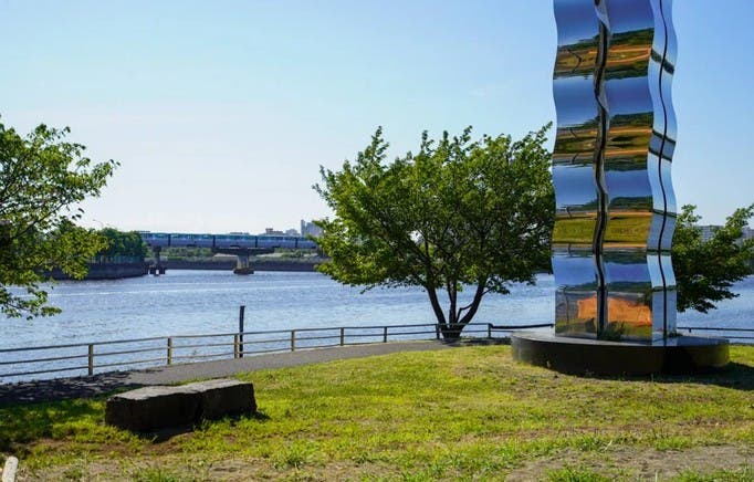 大井ふ頭中央海浜公園(なぎさの森)のサブ写真6