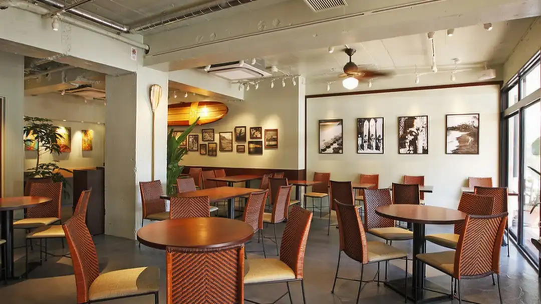 ALOHA TABLE Daikanyama Forestの3枚目画像