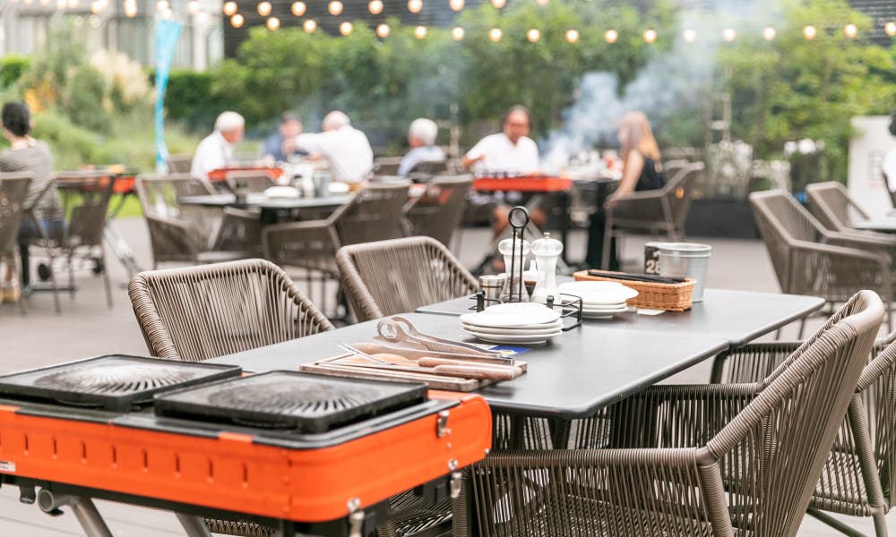 日本橋髙島屋S.C. BBQ BEER GARDENのサブ写真3